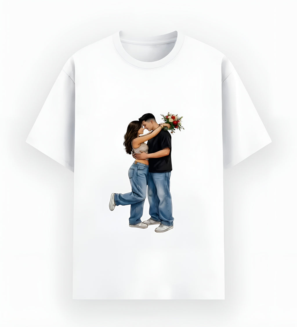 Forever in Your Arms Tshirt