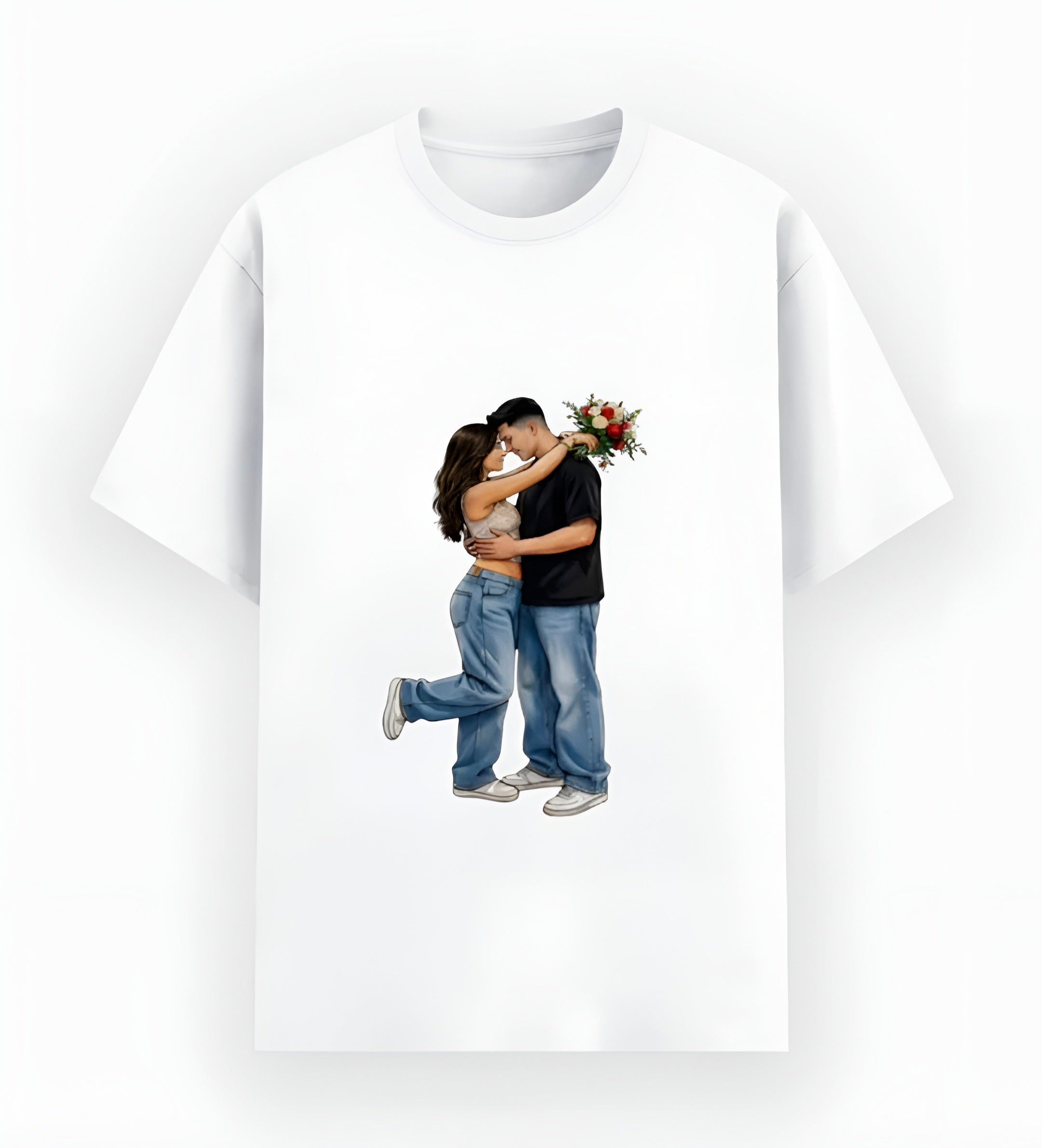 Forever in Your Arms Tshirt