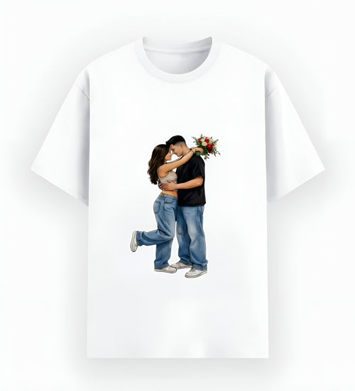 Forever in Your Arms Tshirt