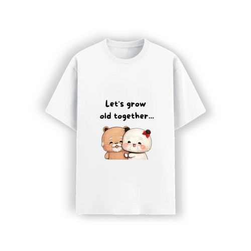 Couple Goals BUBU&DUDU Tshirt